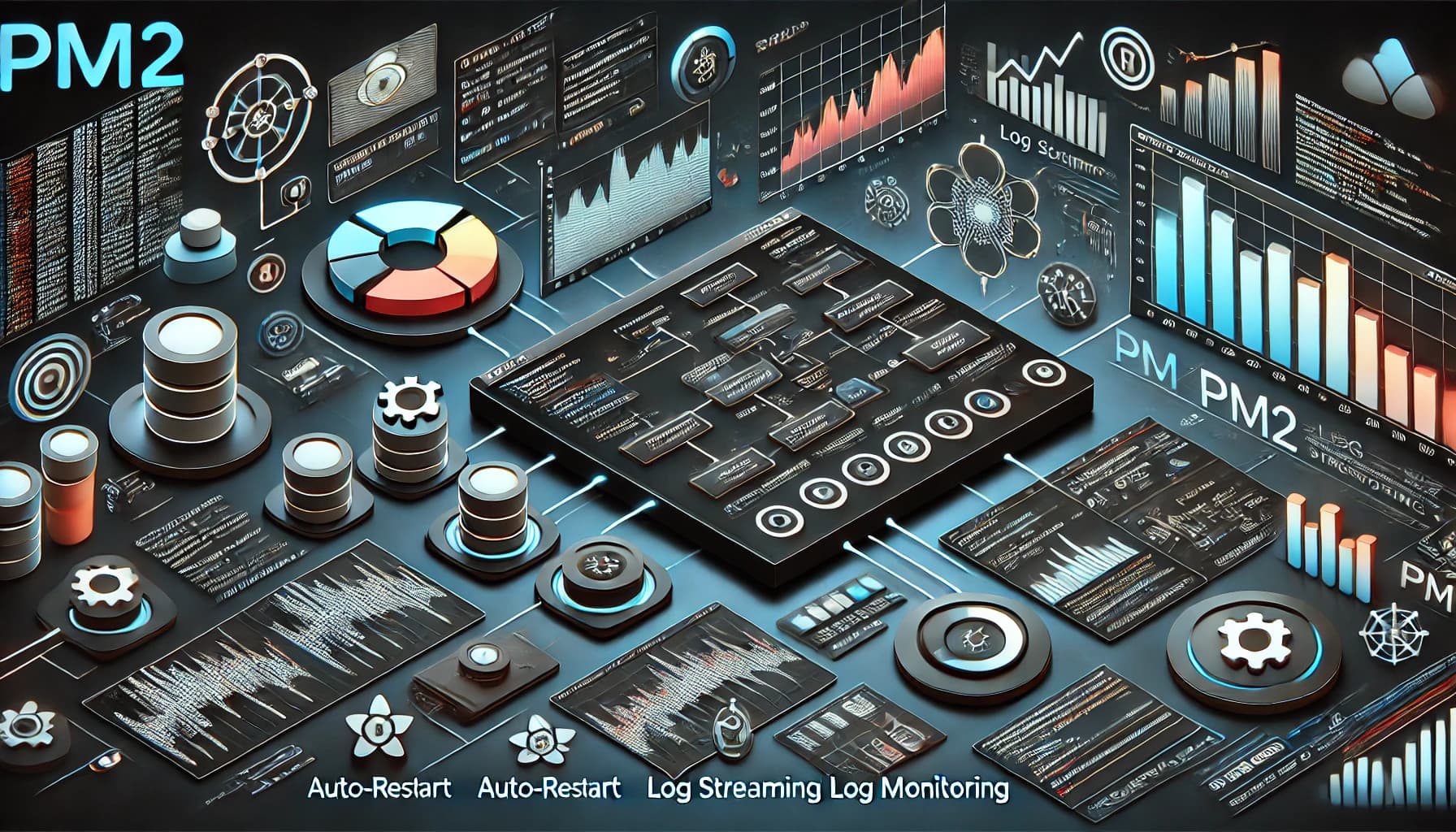 Easy Process Management with PM2